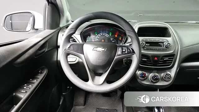 Chevrolet (GM Daewoo) The New Spark 2018 Белый из Кореи, фото 4