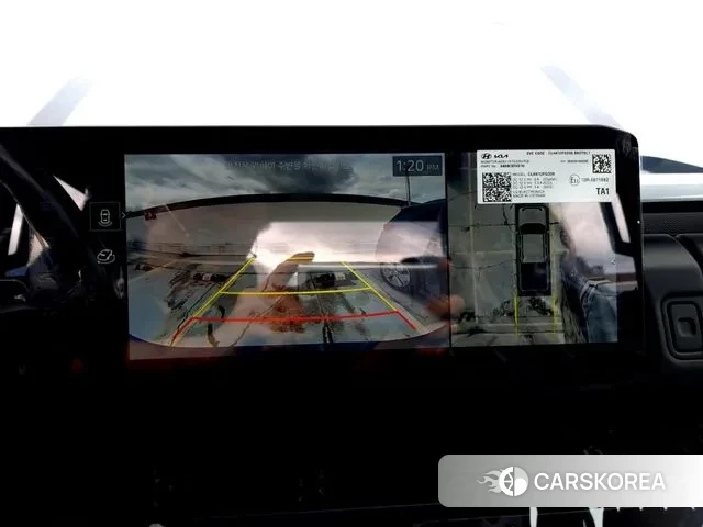 Kia Tasman 2025 Серый из Кореи, фото 4