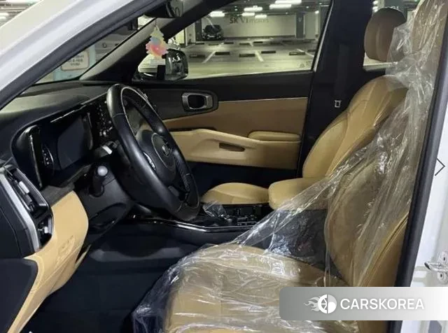 Kia Sorento 4th Generation 2020 Белый из Кореи, фото 4