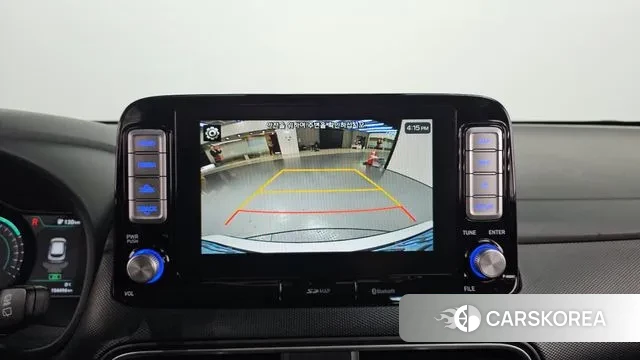 Hyundai Kona Electric 2019 Белый из Кореи, фото 4