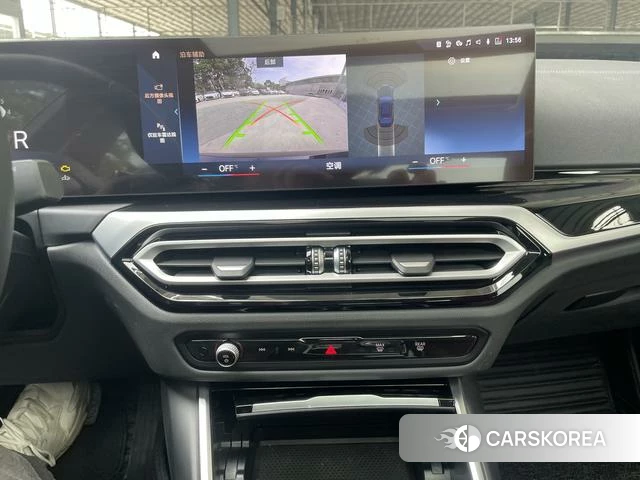 BMW 3 series 2023 Черный из Китая, фото 4