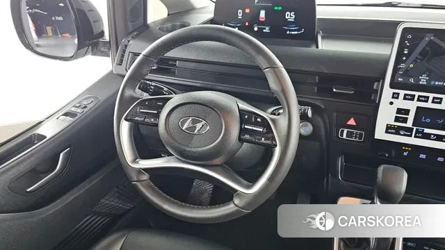 Hyundai Staria 2023 Серебряный из Кореи, фото 4