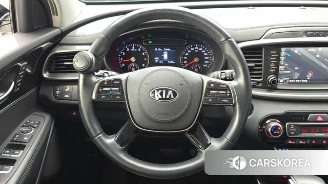 Kia The New Sorento 2019 Белый из Кореи, фото 4