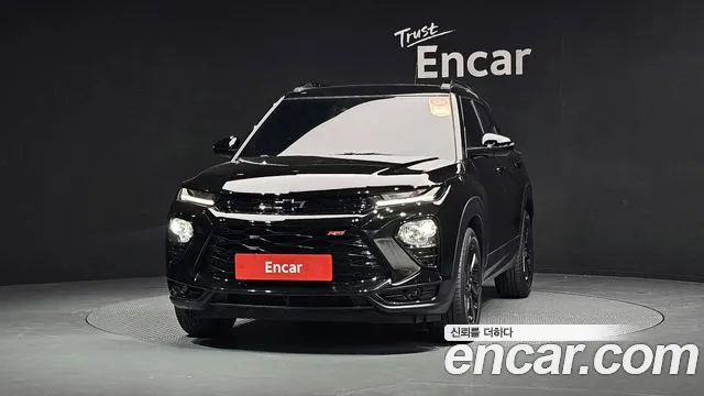 Chevrolet (GM Daewoo) Trailblazer id 2697454 из Кореи 4