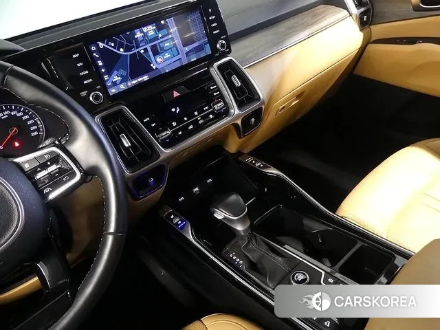 Kia Sorento 4th Generation 2022 Белый из Кореи, фото 4