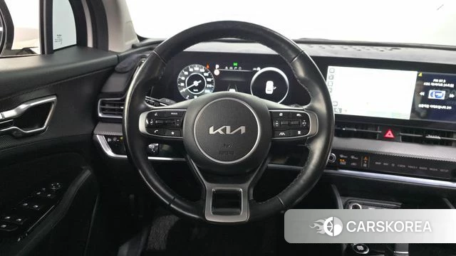 Kia Sportage 5th Generation 2022 Белый из Кореи, фото 4