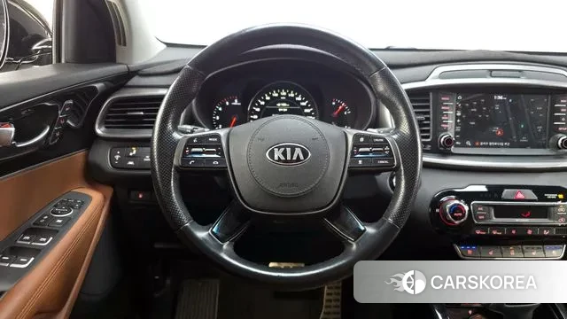 Kia The New Sorento 2018 Коричневый из Кореи, фото 4