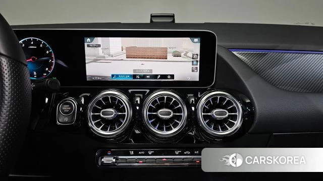Mercedes-Benz GLA - Class H247 2020 Черный из Кореи, фото 4