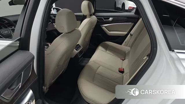 Audi A6 (C8) 2022 Белый из Кореи, фото 4