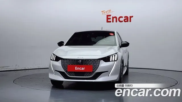 Peugeot e-208 second Generation id 2671714 из Кореи 4