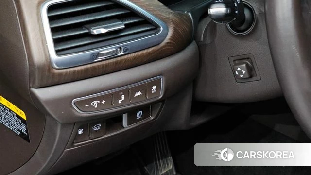 Genesis G90 2019 Черный из Кореи, фото 4