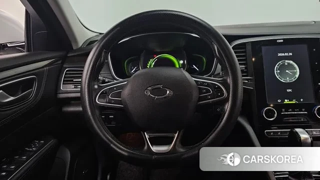 Renault Korea (Samsung) SM6 2018 Белый из Кореи, фото 4