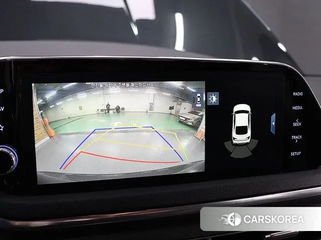 Hyundai Sonata (DN8) 2020 Серый из Кореи, фото 4