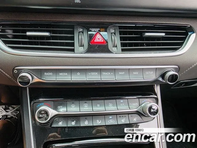 Hyundai Grandeur IG 2018 Черный из Кореи, фото 4