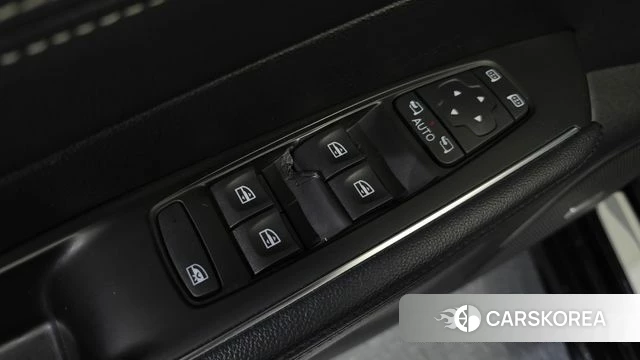 Renault Korea (Samsung) SM6 2018 Черный из Кореи, фото 4