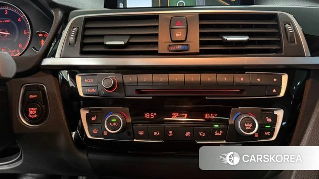 BMW 3 Series GT (F34) 2019 Синий из Кореи, фото 4