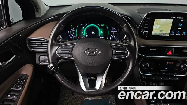 Hyundai Santa Fe TM id 2711260 из Кореи 4