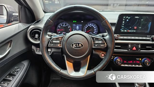 Kia Come New K3 2019 Серый из Кореи, фото 4