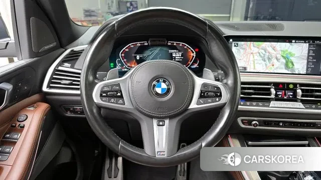 BMW X5 (G05) 2023 Песочный из Кореи, фото 4