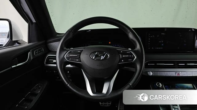 Hyundai Palisade 2019 Белый из Кореи, фото 4