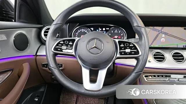 Mercedes-Benz E-Class W213 2020 Черный из Кореи, фото 4