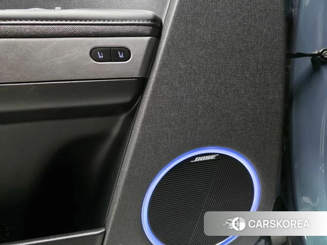 Hyundai Ionic 5 2022 Темно-зеленый из Кореи, фото 4