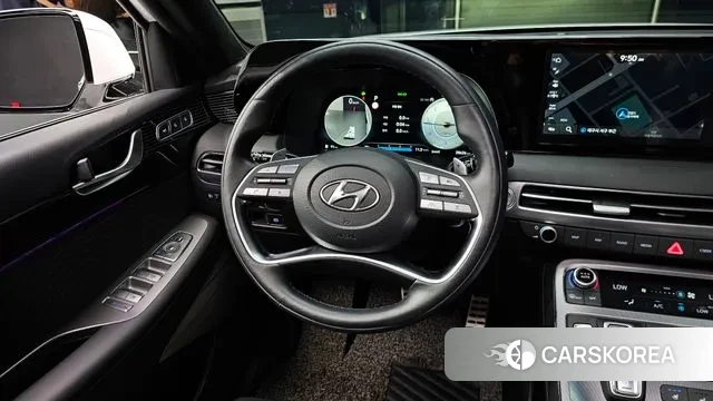 Hyundai The New Palisade 2022 Белый из Кореи, фото 4