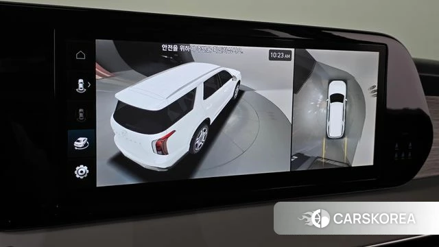 Hyundai The New Palisade 2023 Синий из Кореи, фото 4