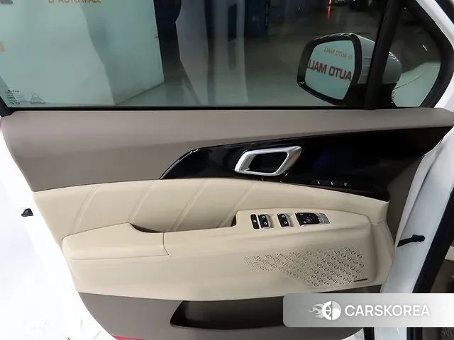 Kia The New Carnival 4th Generation 2024 Белый из Кореи, фото 4