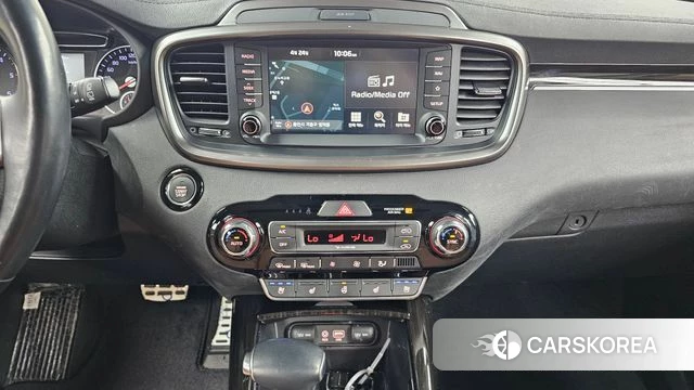 Kia The New Sorento 2019 Черный из Кореи, фото 4