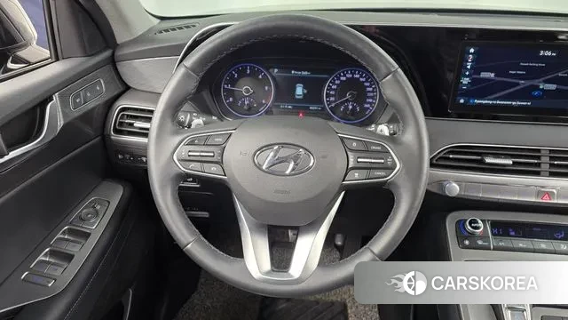 Hyundai Palisade 2019 Синий из Кореи, фото 4