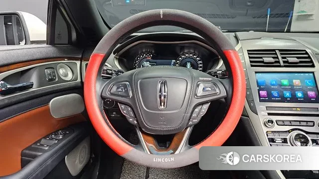 Lincoln New MKZ 2019 Белый из Кореи, фото 4