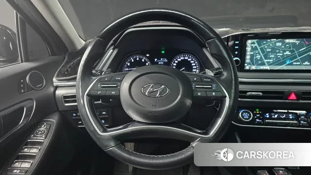 Hyundai Sonata (DN8) id 3499492 из Кореи 4