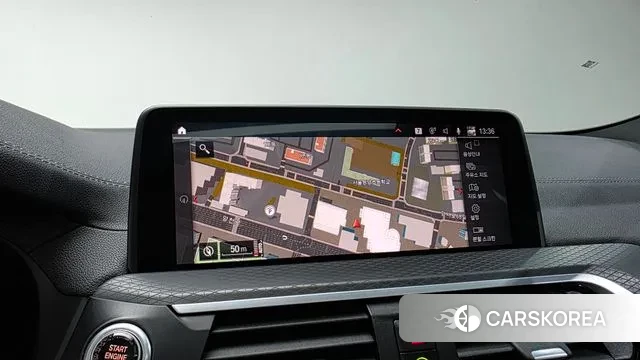 BMW X4 (G02) 2021 Белый из Кореи, фото 4