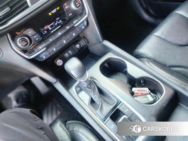 Hyundai Santa Fe TM 2019 Белый из Кореи, фото 4