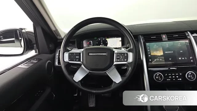 Land Rover Discovery 5 2023 Белый из Кореи, фото 4