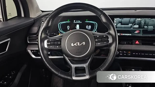 Kia Sportage 5th Generation 2022 Белый из Кореи, фото 4