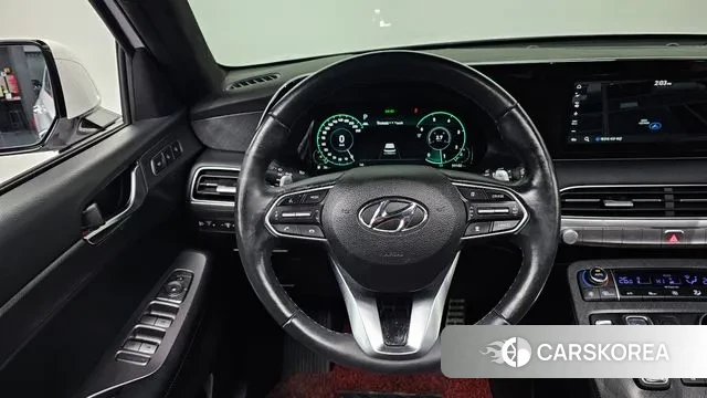 Hyundai Palisade 2020 Белый из Кореи, фото 4