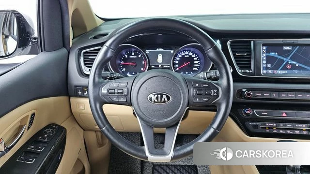 Kia The New Carnival 2020 Белый из Кореи, фото 4