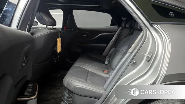 Toyota Crown Crossover 2023 Серый из Кореи, фото 4