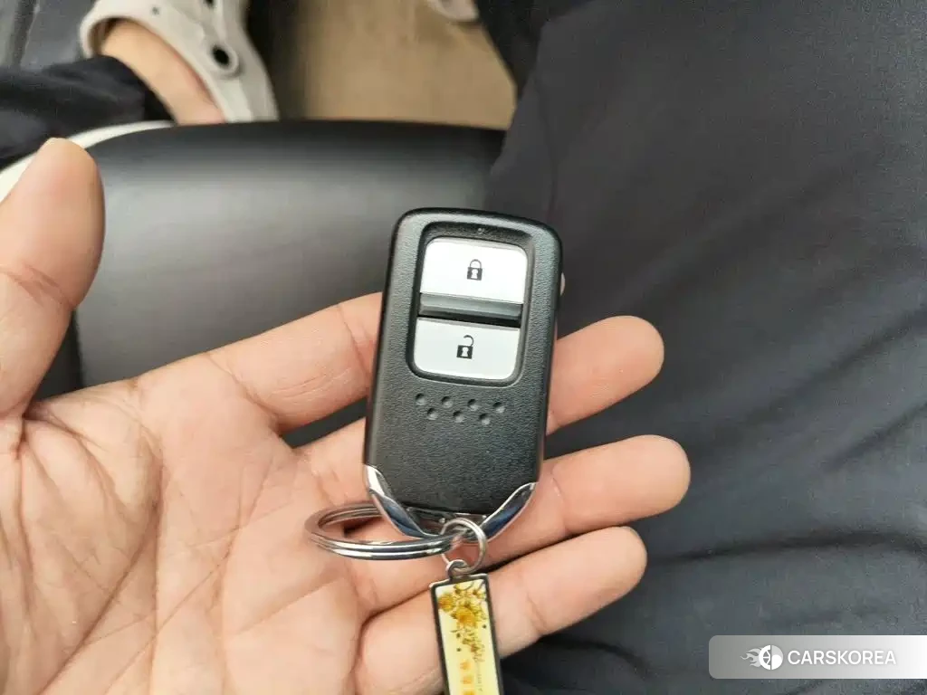 Honda Fit 2023 Белый из Китая, фото 4