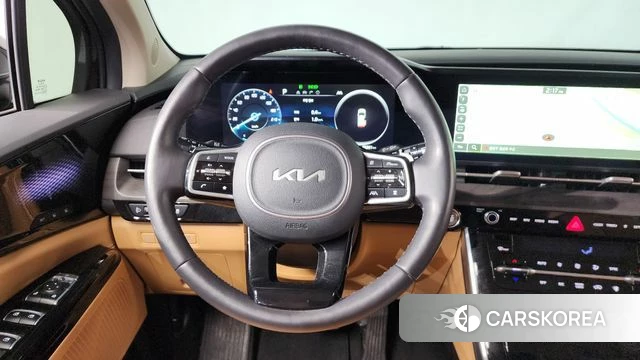 Kia Carnival 4th generation 2023 Черный из Кореи, фото 4