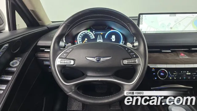 Genesis G80 (RG3) id 2678770 из Кореи 4