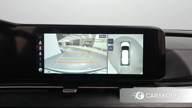 Kia Carnival 4th generation 2022 Белый из Кореи, фото 4