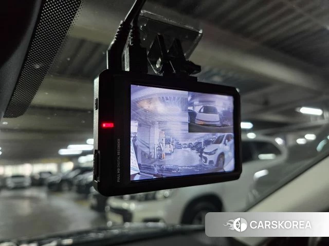 Hyundai Sonata Hybrid (DN8) 2023 Черный из Кореи, фото 4
