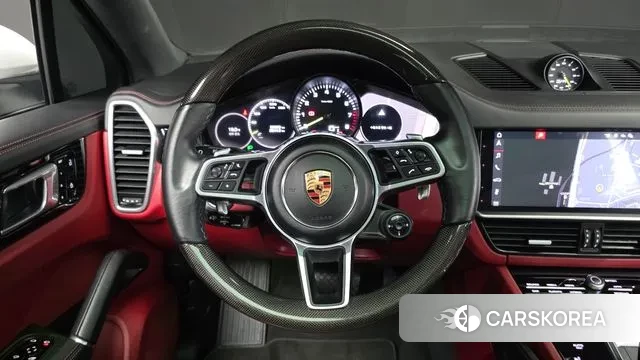 Porsche Cayenne (PO536) 2020 Белый из Кореи, фото 4