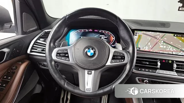 BMW X5 (G05) 2023 Белый из Кореи, фото 4