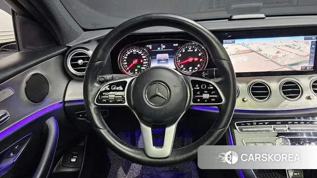Mercedes-Benz E-Class W213 2018 Белый из Кореи, фото 4