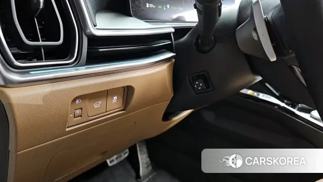 Kia The New Sorento 4th Generation 2024 Белый из Кореи, фото 4