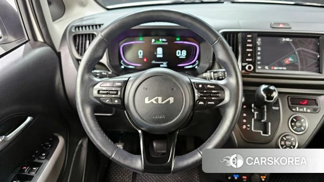 Kia The New Kia Ray 2023 Белый из Кореи, фото 4